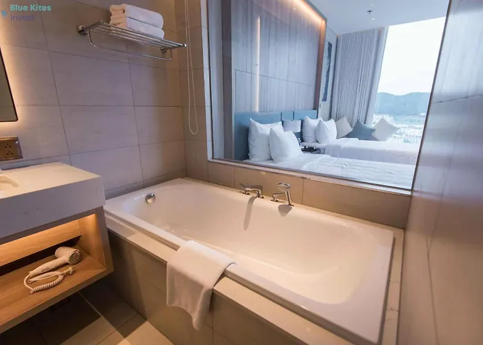 Alacarte Bay Hotel 5*