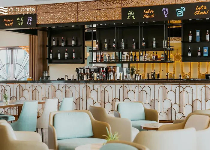 Alacarte Bay Hotel 5*