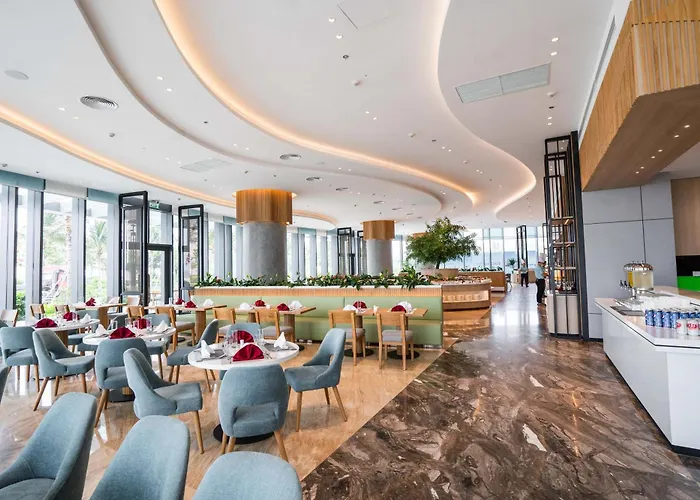 Hotel Alacarte Bay 5*