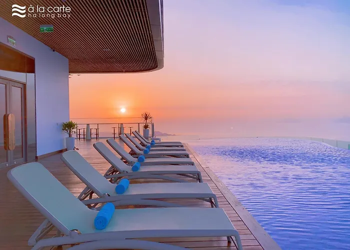Alacarte Bay Hotel Ha Long