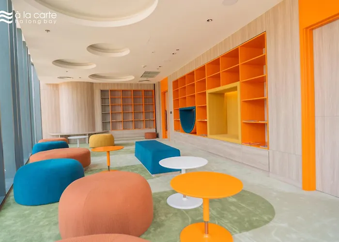 Alacarte Bay Hotel 5*